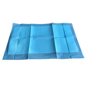 Saugfähige Unterlage, Absorptionsunterlage, unsteril 60 x 60 cm - 25 Stck.
